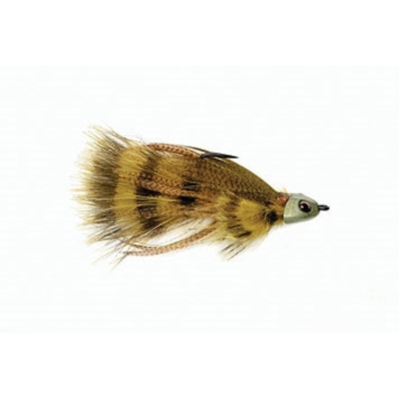 Frankenstein Sculpin Olive