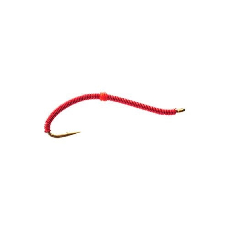 Get Down Worm - Red