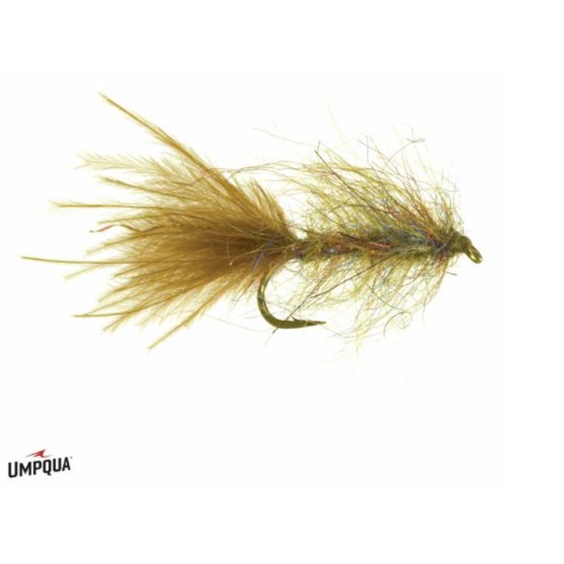 Goat Leech - Canadian Brown