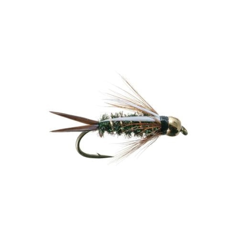 Gold Bead Prince Nymph