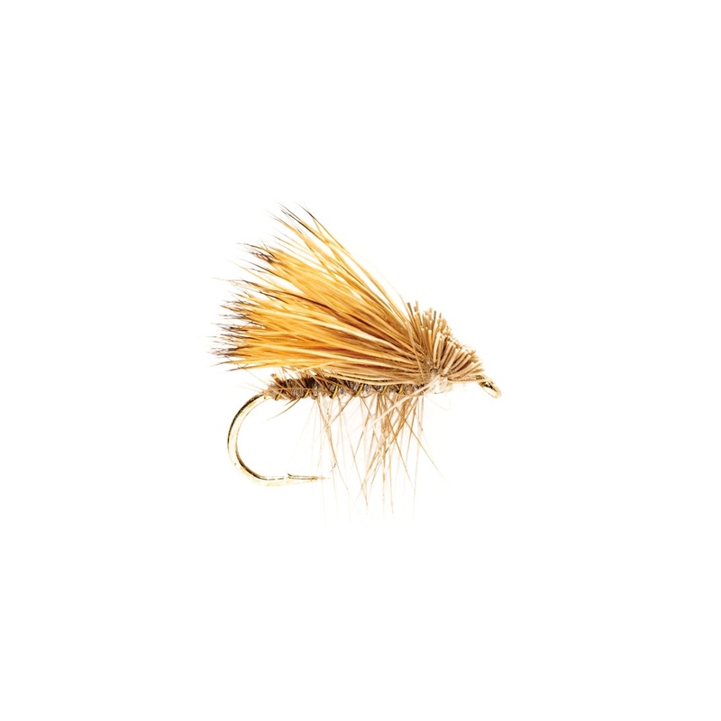 Grey Elk Wing Caddis