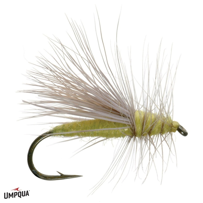 Henry's Fork Yellow Sally