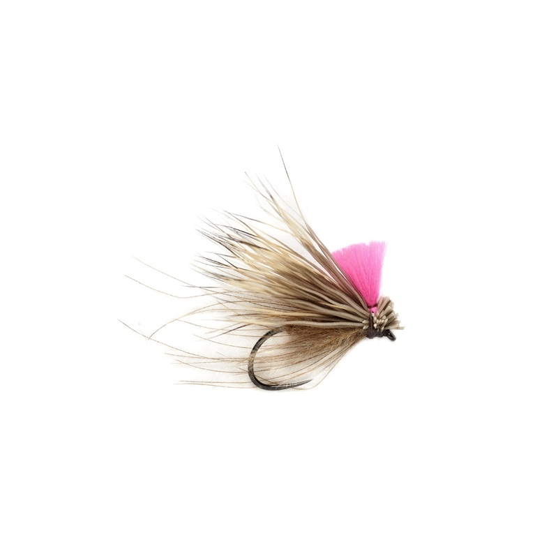 Hi Viz Pink CDC & Elk