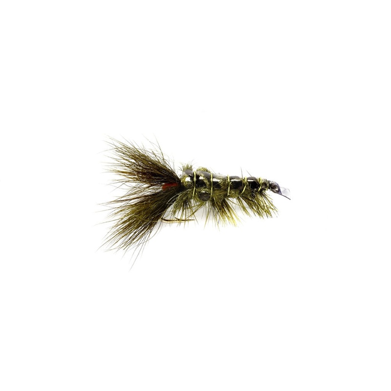 Jans Trout Crayfish Olive
