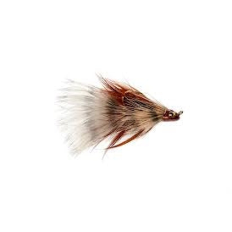 Mini Frankenstein Sculpin - Tan & Gray - 6
