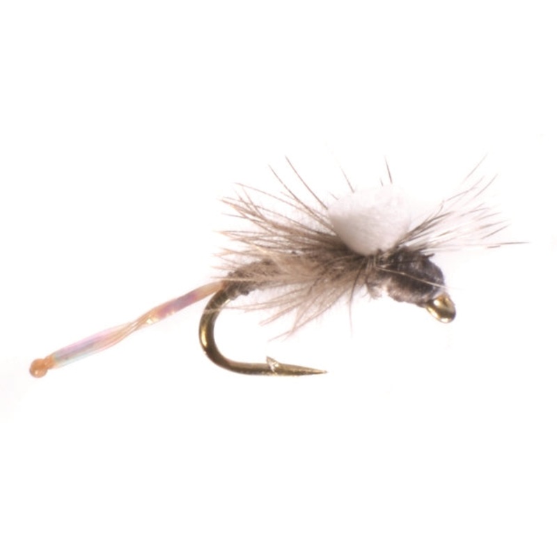 Morgan's Para-Midge - Charcoal