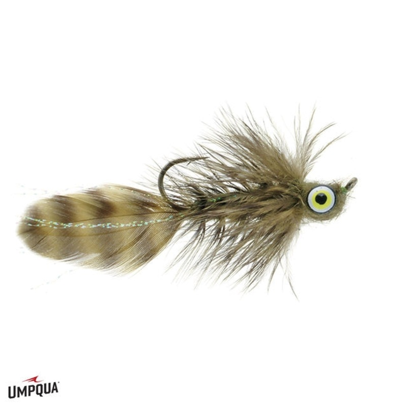 Near Nuff Sculpin - Tan