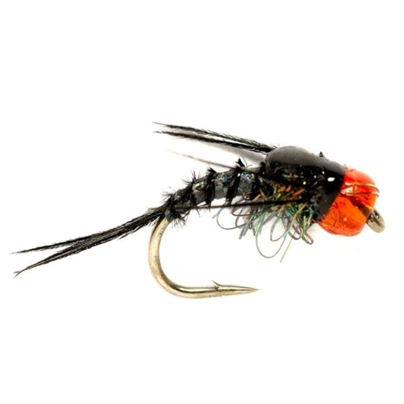 Phlamin Pheasant Tail - Black