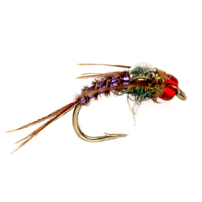 Phlamin Pheasant Tail - Purple