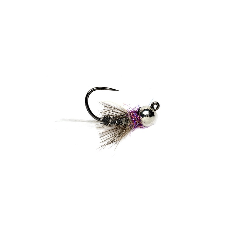 Purple Hot Spot Jig