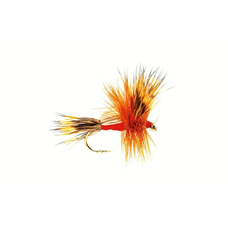 Red Humpy