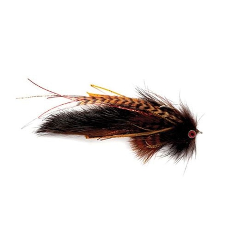 Schultzys Sculpin - Brown