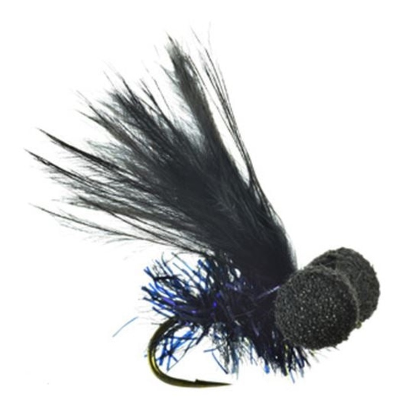 Sexton's Booby - Black