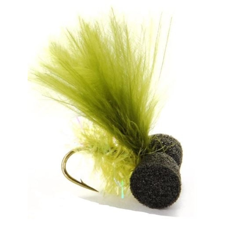 Sexton's Booby - Olive
