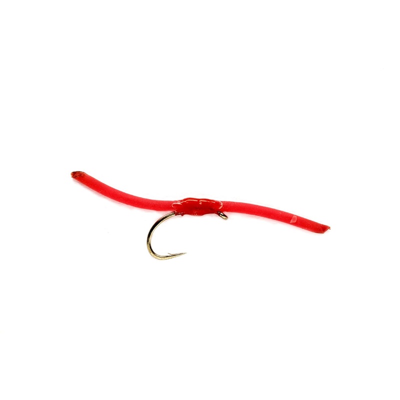 Shaky Worm Pink