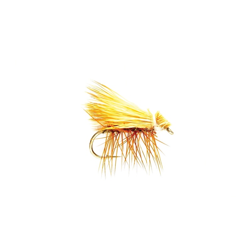 Tan Elk Wing Caddis