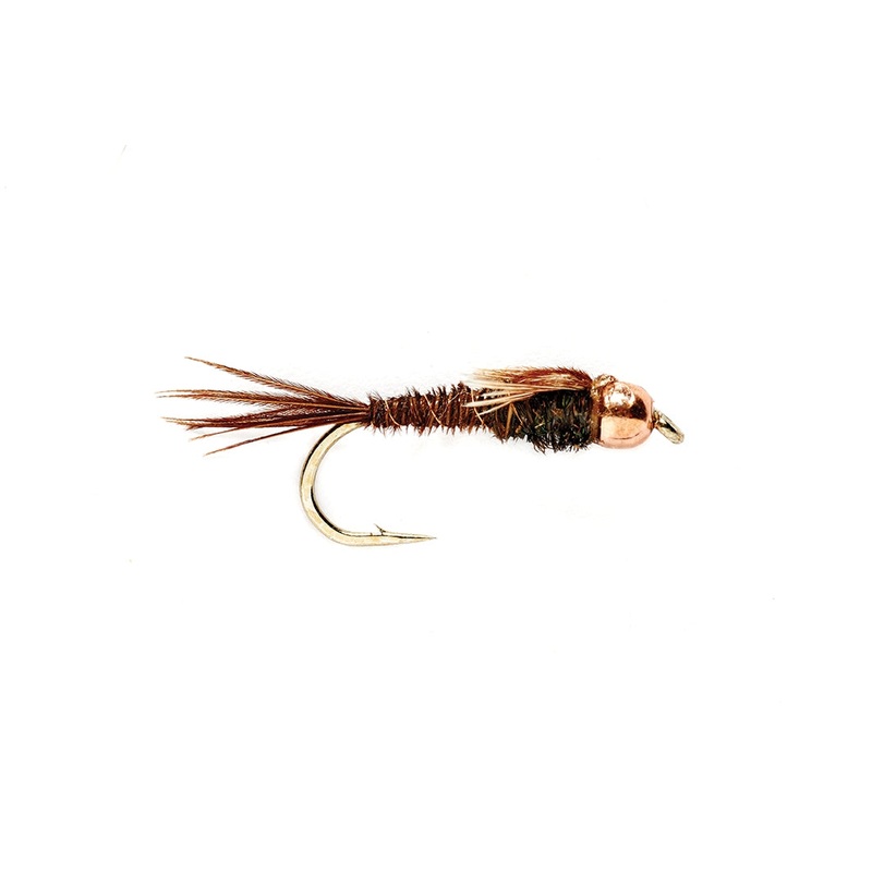 American Pheasant Tail - Bead Head