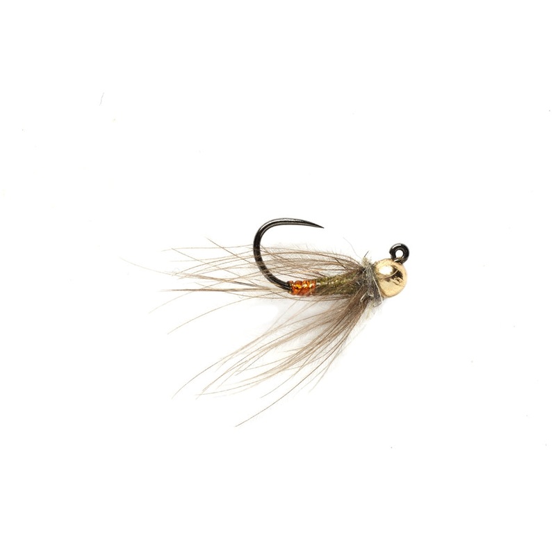CDC France Fly Olive