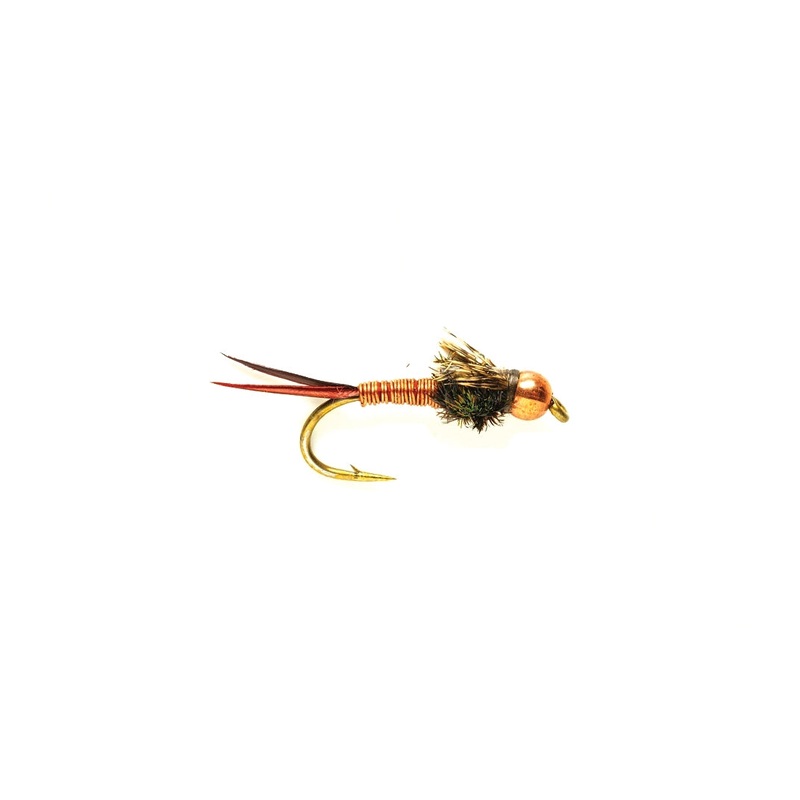 Copper John (BH)