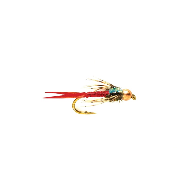 Copper John Red (BH)