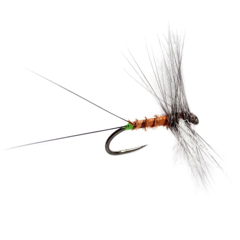 Croston's Cripple Spinner - Barbless