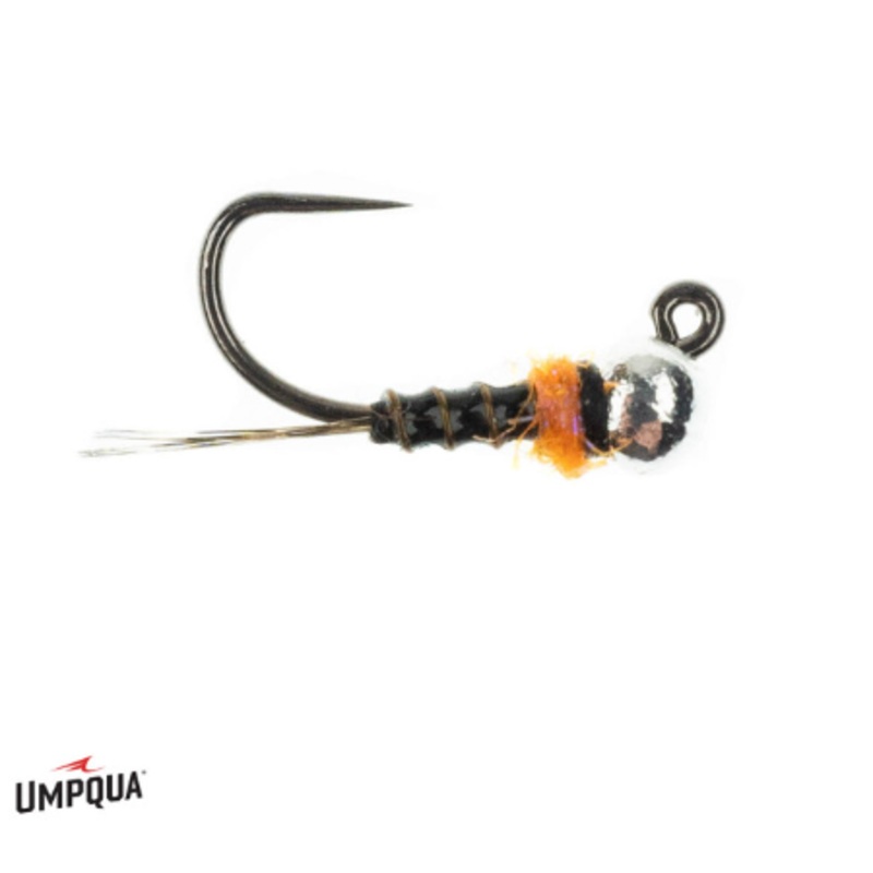 Egan's Thread Frenchie Jig - Black