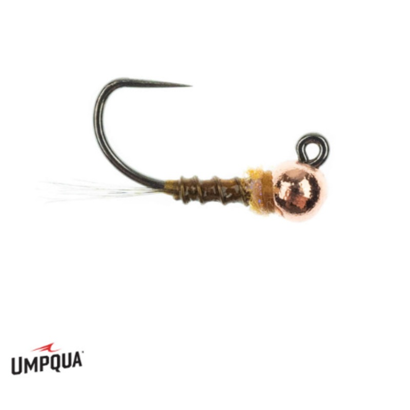 Egan's Thread Frenchie Jig - Brown