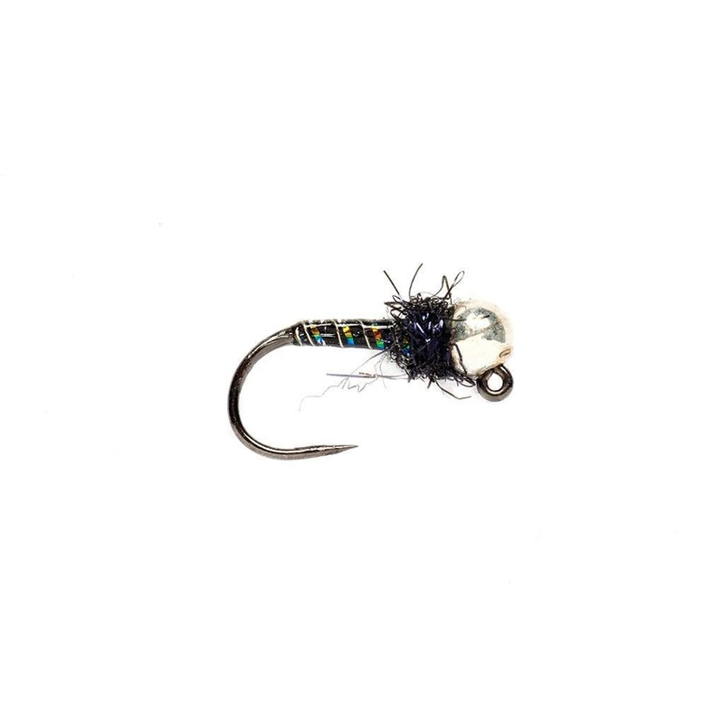 Espresso Midge Black