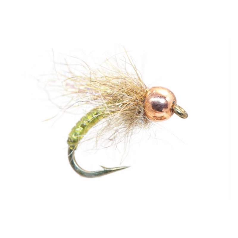 Ice Pupa - Green