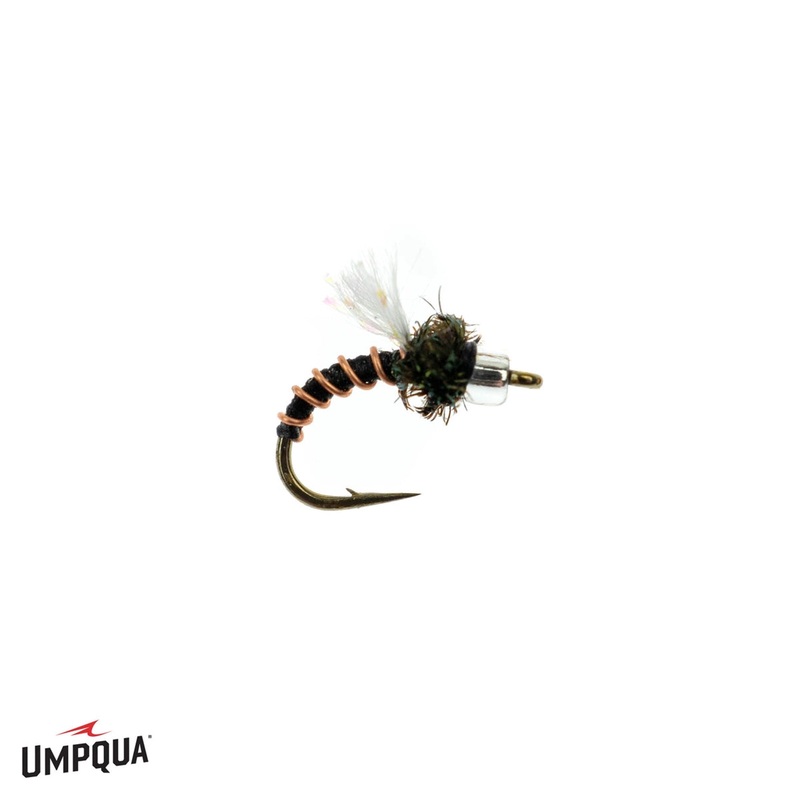 Manhattan Midge - Black