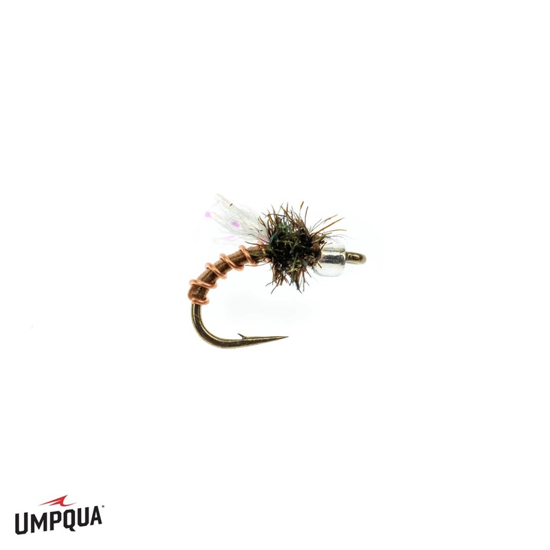 Manhattan Midge - Brown
