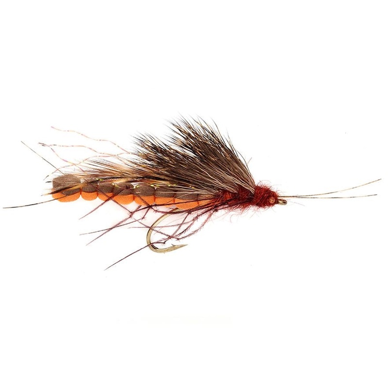 McPhail Adult Salmon Fly