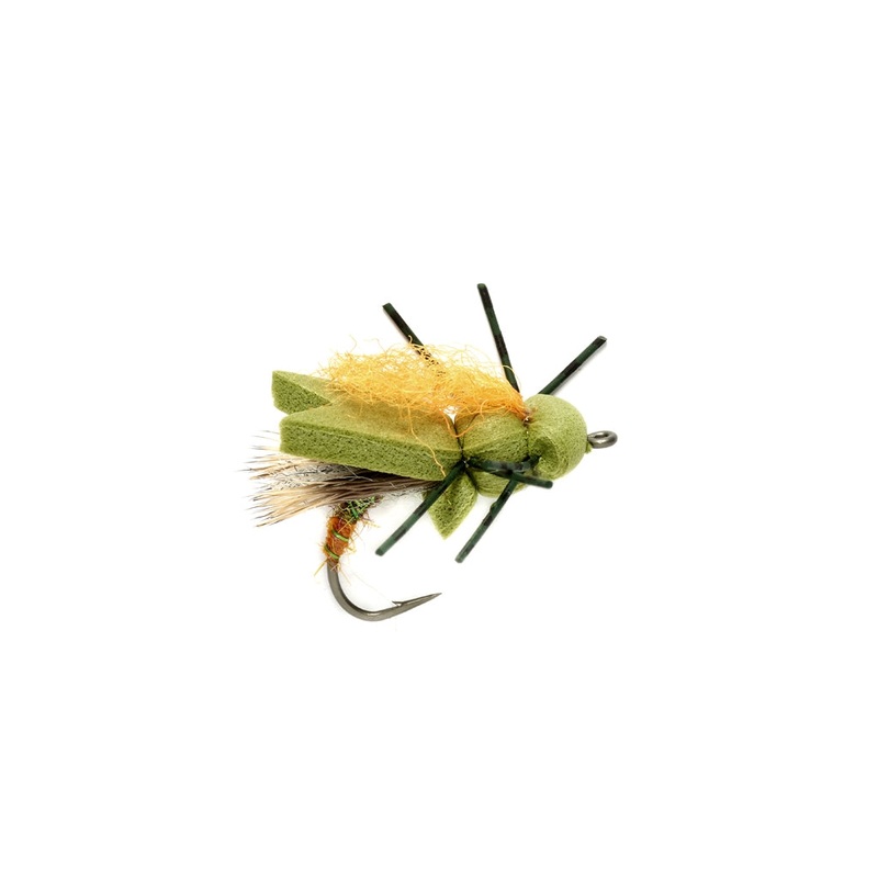 Mega Moodah Olive