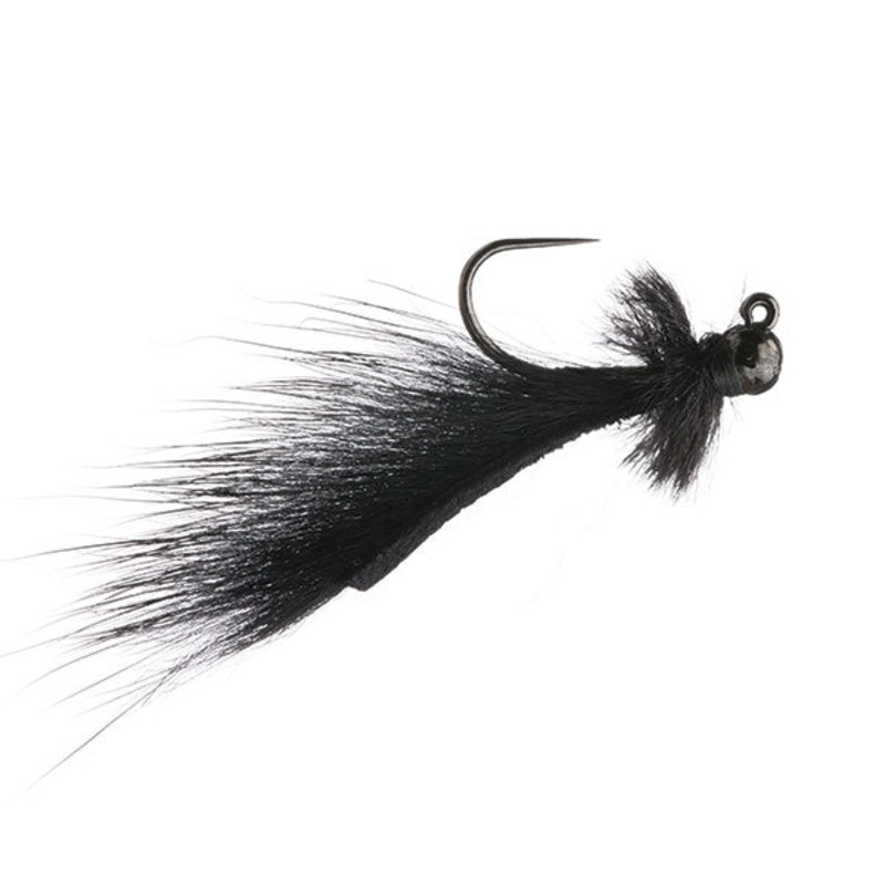 Mini Jig Leech - Black