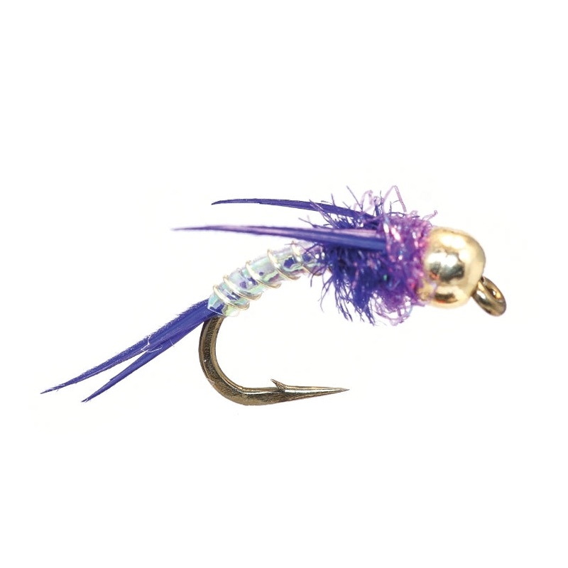 Mylar Prince - Purple