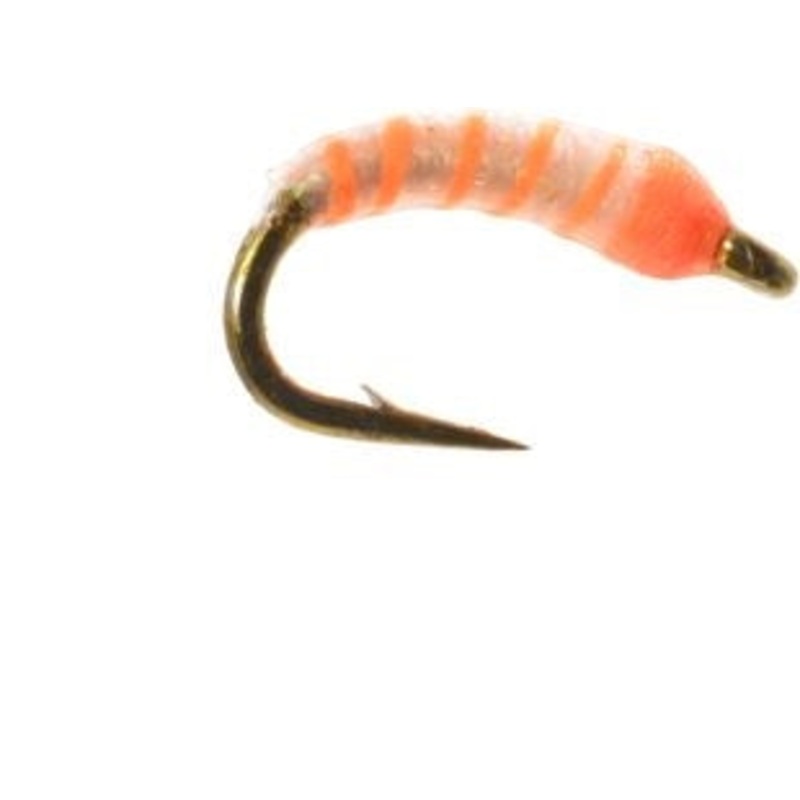Neon Nightmare FL. Orange