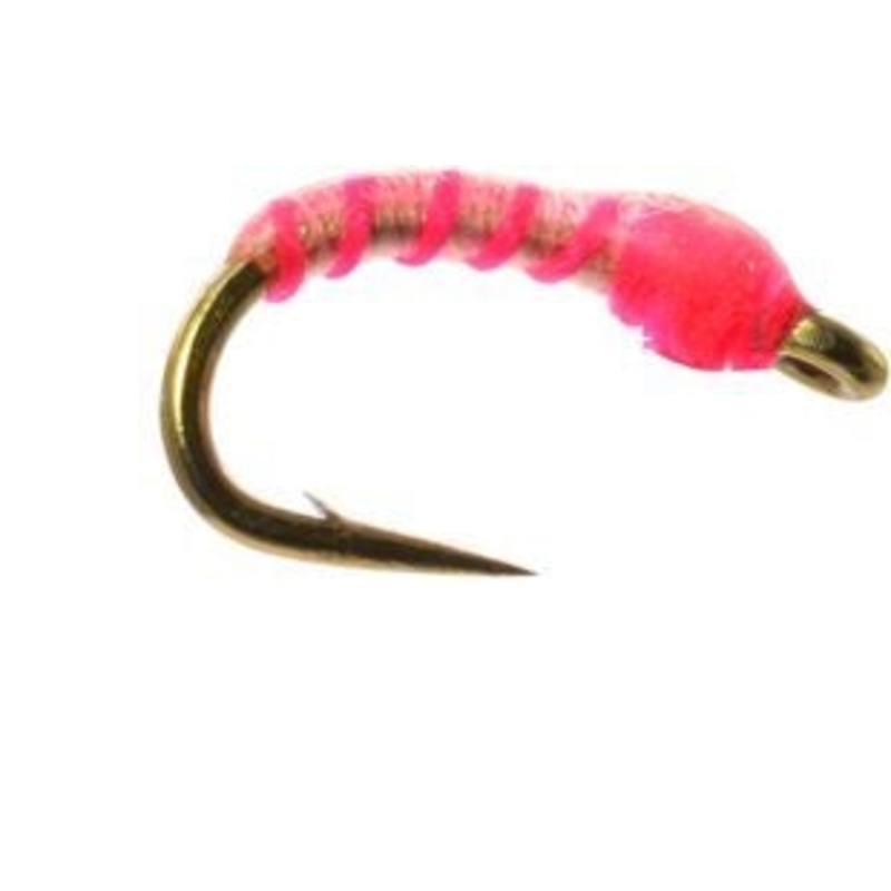 Neon Nightmare Fl. Pink