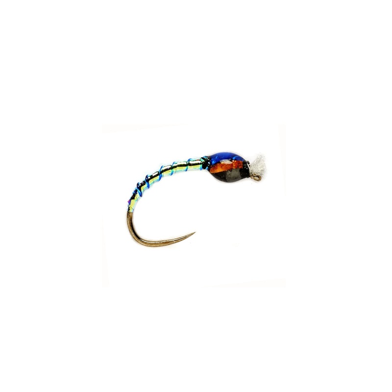Oil Slick Buzzer Opal/Red (B/H)