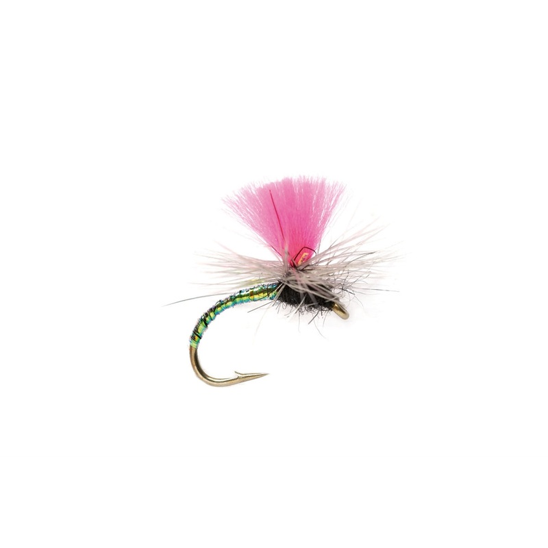 Pink Greased Lightning Klinkhammer