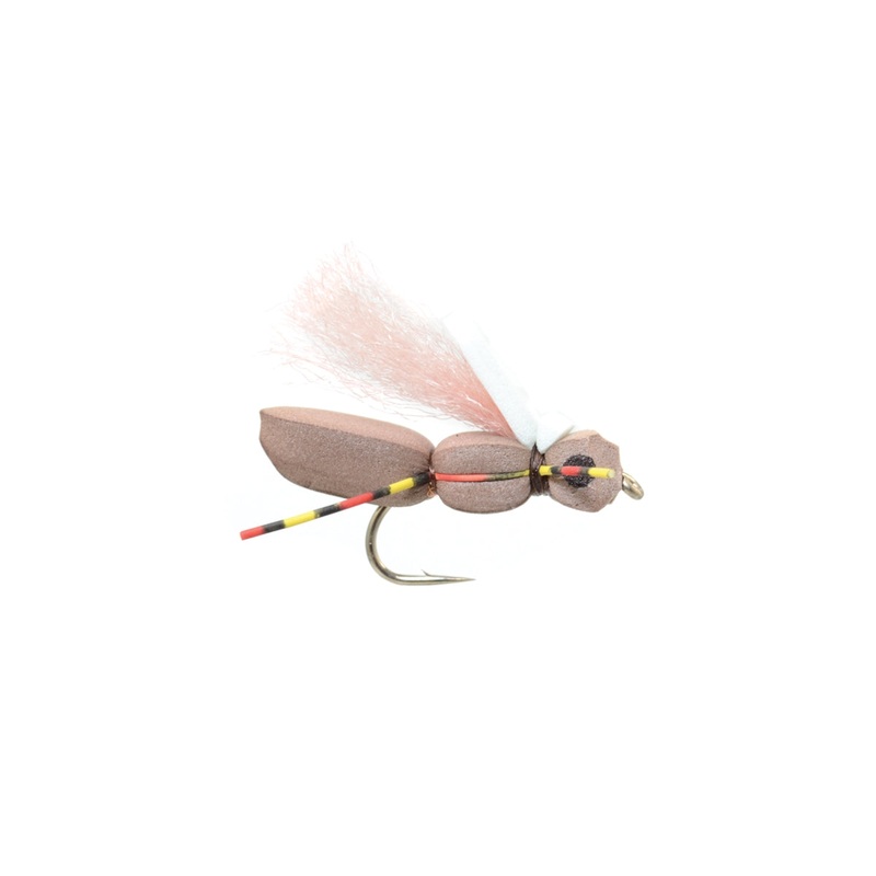 Slum Hopper Brown