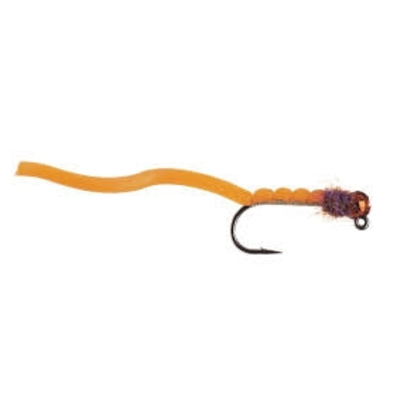 Squirmy Wormie Jig