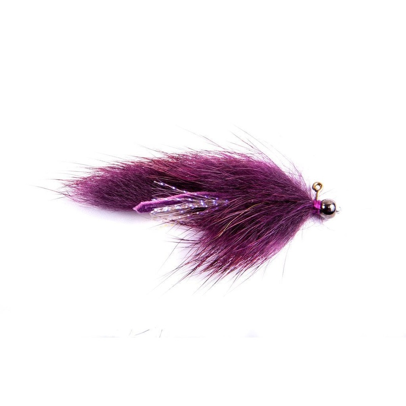 TFP Balanced Squirrel Leech - Purple