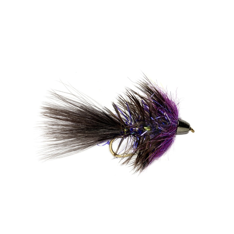 Baby Complex Twist Gray & Purple