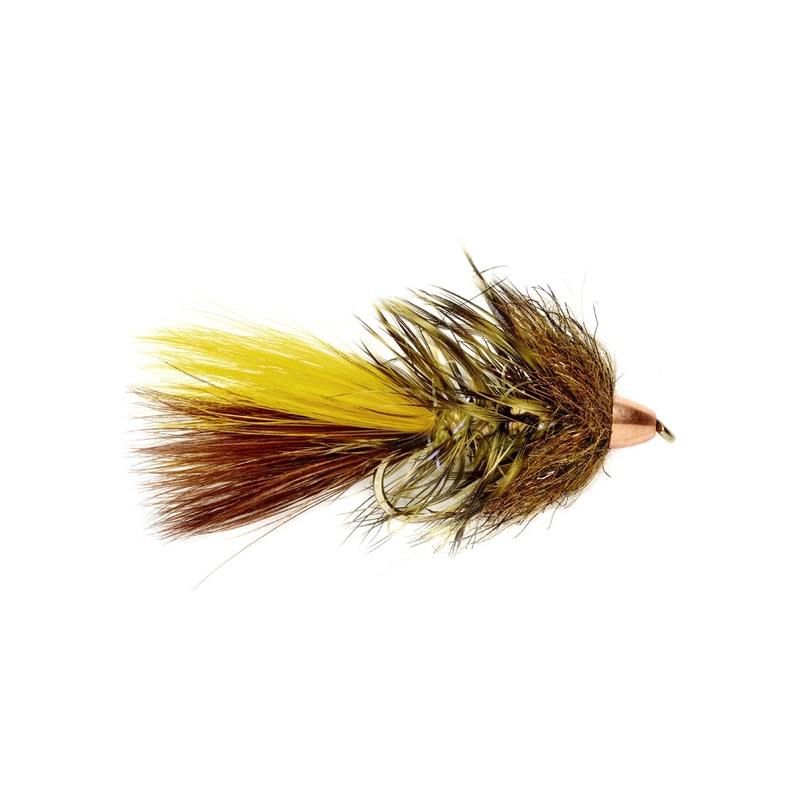 Baby Complex Twist Olive