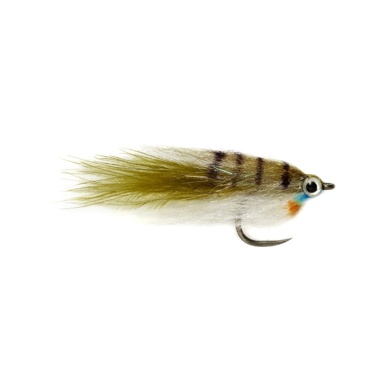 Baby Fat Minnow Bluegill - 8