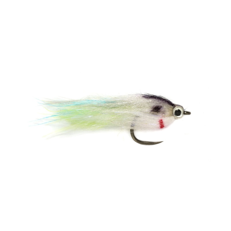 Baby Fat Minnow Sexy Shad - 8