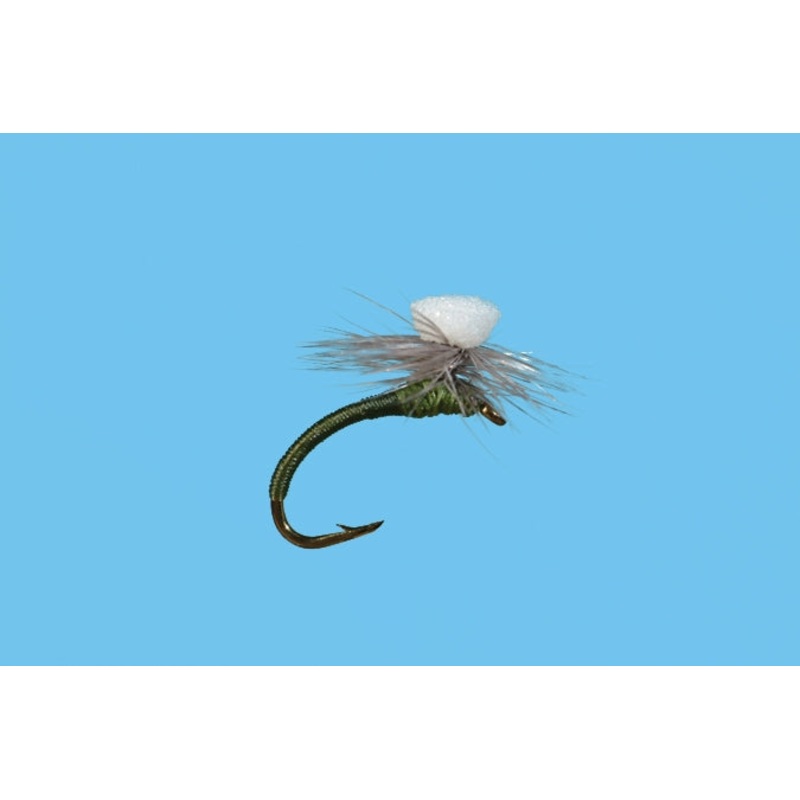 Brook's Sprout Midge - Olive