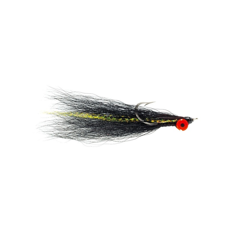 Clouser Deep Water Black