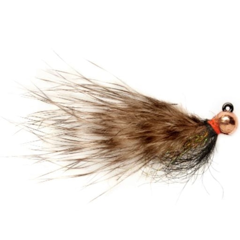 Croston's Euro Jig Minnow - Barbless