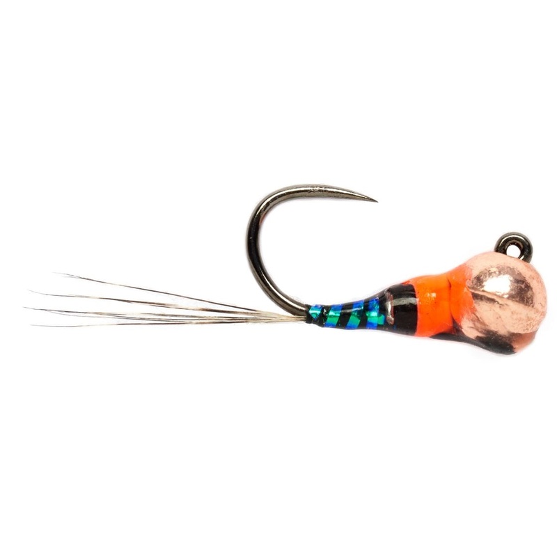 Croston's Perdi Bomb - Barbless